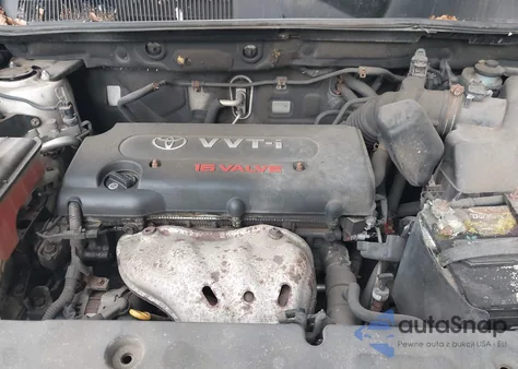 2008 Toyota Rav4 из США, поврежденный, VIN JTMBD33V285205159